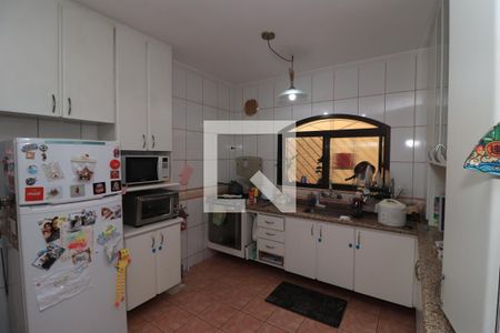 Cozinha de casa à venda com 4 quartos, 190m² em Vila Carrao, São Paulo