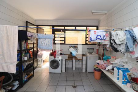 Área de Serviço de casa à venda com 4 quartos, 190m² em Vila Carrao, São Paulo