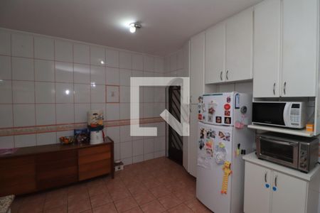 Cozinha de casa à venda com 4 quartos, 190m² em Vila Carrao, São Paulo