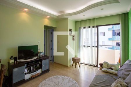 Sala de apartamento à venda com 2 quartos, 58m² em Assunção, São Bernardo do Campo
