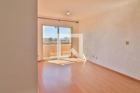 Sala de apartamento à venda com 3 quartos, 64m² em Jardim Jaqueline, São Paulo