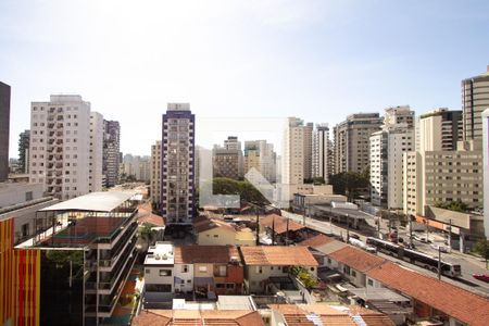 Vista de apartamento para alugar com 3 quartos, 76m² em Vila Olímpia, São Paulo