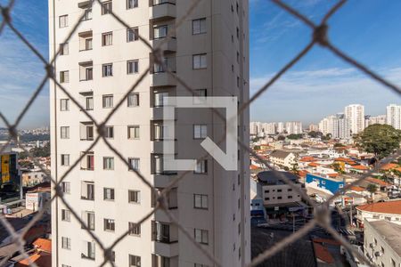 Sala - Vista de apartamento para alugar com 2 quartos, 60m² em Centro, Guarulhos