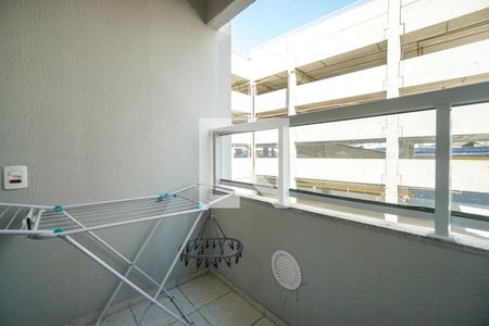 Varanda de apartamento para alugar com 2 quartos, 41m² em Penha de França, São Paulo