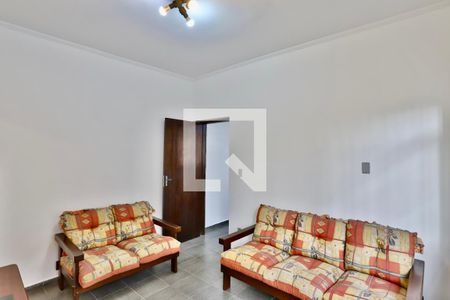 Sala 1 de casa para alugar com 3 quartos, 120m² em Vila Invernada, São Paulo