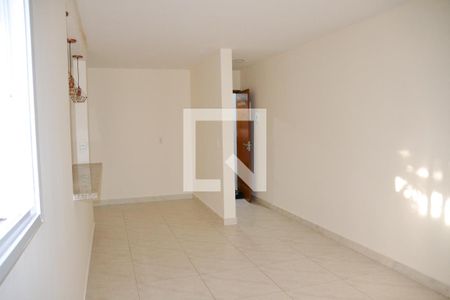 Sala de apartamento para alugar com 3 quartos, 86m² em Santa Maria, São Caetano do Sul