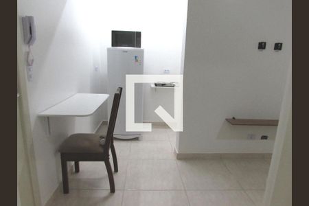 Kitnet/Studio para alugar com 1 quarto, 28m² em Vila Sonia, São Paulo