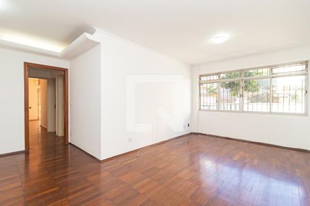 Sala de apartamento para alugar com 3 quartos, 105m² em Bela Vista, São Paulo