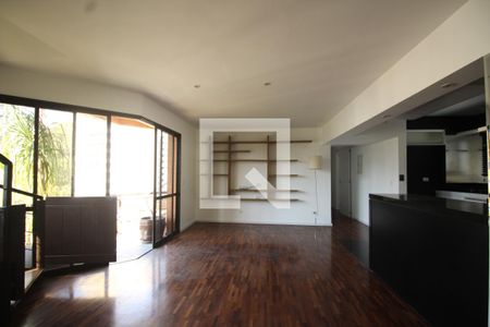 sala de apartamento à venda com 3 quartos, 230m² em Vila Suzana, São Paulo