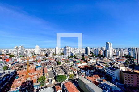 Vista da Varanda de apartamento para alugar com 2 quartos, 64m² em Mooca, São Paulo