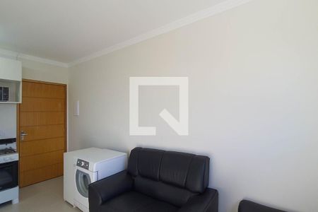 Sala de apartamento para alugar com 1 quarto, 28m² em Vila Paulicéia, São Paulo