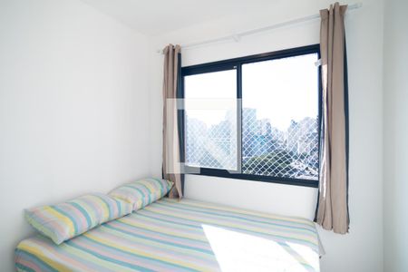 Quarto 1 de apartamento para alugar com 1 quarto, 33m² em Bela Vista, São Paulo
