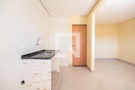 Studio de casa para alugar com 1 quarto, 20m² em Conceicao, Osasco