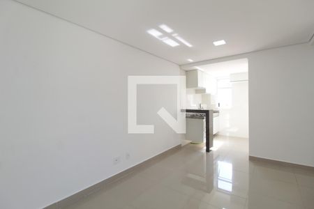 Sala de apartamento à venda com 2 quartos, 44m² em Santa Amélia, Belo Horizonte