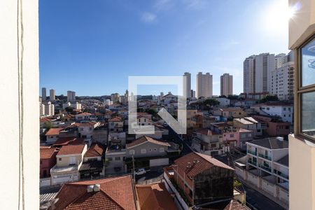 Vista da Sala de apartamento à venda com 3 quartos, 88m² em Parque Mandaqui, São Paulo