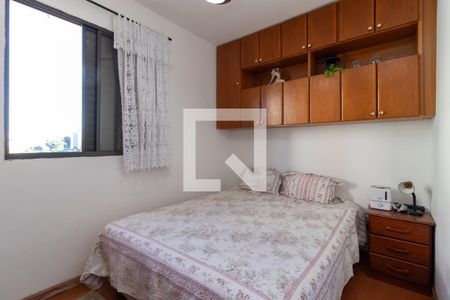 Suíte de apartamento à venda com 3 quartos, 88m² em Parque Mandaqui, São Paulo