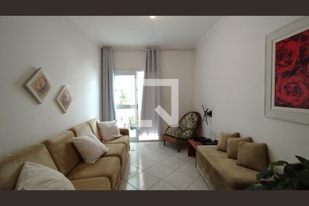 Sala de apartamento à venda com 2 quartos, 80m² em Barcelona, São Caetano do Sul