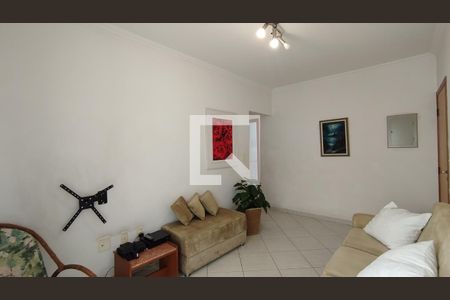 Sala de apartamento à venda com 2 quartos, 80m² em Barcelona, São Caetano do Sul