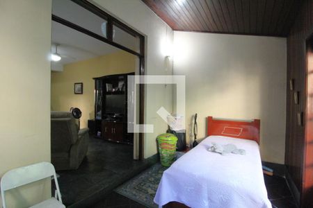 Varanda/Quarto de casa de condomínio à venda com 4 quartos, 300m² em Anil, Rio de Janeiro