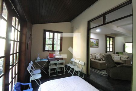 Varanda/Quarto de casa de condomínio para alugar com 4 quartos, 300m² em Anil, Rio de Janeiro