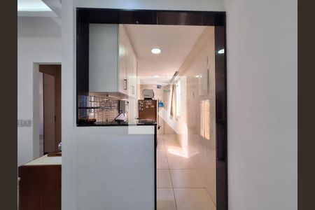 Cozinha de apartamento à venda com 1 quarto, 64m² em Botafogo, Rio de Janeiro