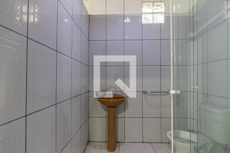 Banheiro de casa para alugar com 1 quarto, 60m² em Vila Isabel, Rio de Janeiro