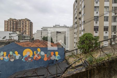 Quarto Vista de casa para alugar com 1 quarto, 60m² em Vila Isabel, Rio de Janeiro