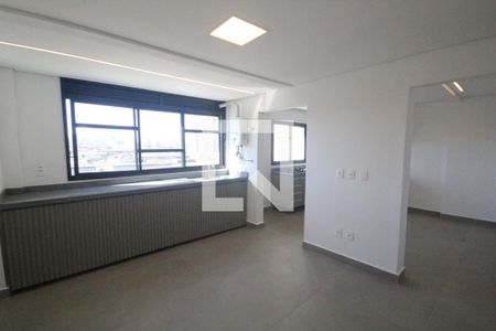 Sala de apartamento para alugar com 1 quarto, 42m² em Ipiranga, São Paulo