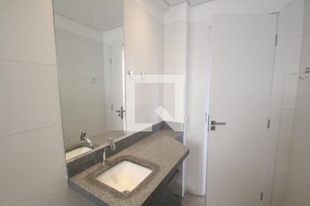 Banheiro de apartamento para alugar com 1 quarto, 42m² em Ipiranga, São Paulo