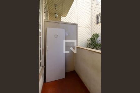 Varanda do quarto 1 de apartamento à venda com 2 quartos, 70m² em Ipanema, Rio de Janeiro