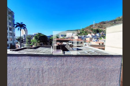 Vista do Quarto 1 de apartamento para alugar com 2 quartos, 86m² em Méier, Rio de Janeiro