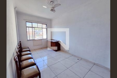 Sala de apartamento para alugar com 2 quartos, 86m² em Méier, Rio de Janeiro
