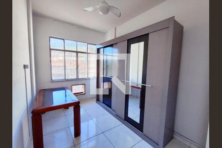 Quarto 1 de apartamento para alugar com 2 quartos, 86m² em Méier, Rio de Janeiro