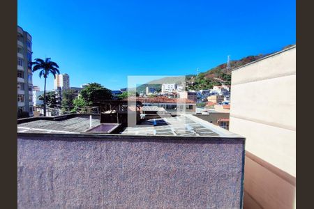 Vista da Sala de apartamento para alugar com 2 quartos, 86m² em Méier, Rio de Janeiro