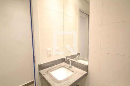 Banheiro de apartamento para alugar com 1 quarto, 24m² em Ipiranga, São Paulo
