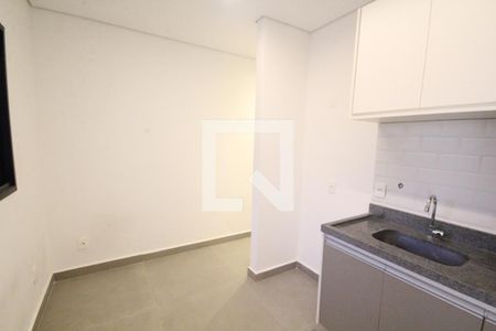 Sala/Cozinha de apartamento para alugar com 1 quarto, 24m² em Ipiranga, São Paulo
