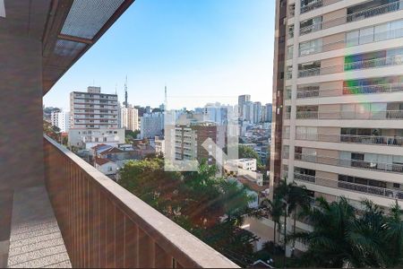 Vista de kitnet/studio à venda com 1 quarto, 38m² em Perdizes, São Paulo