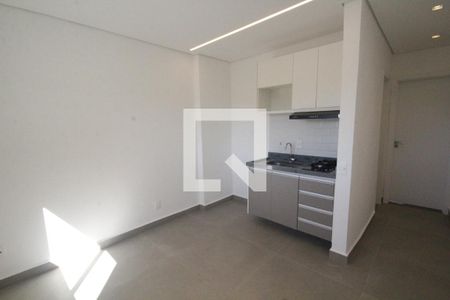 Sala/Cozinha de apartamento para alugar com 1 quarto, 29m² em Ipiranga, São Paulo