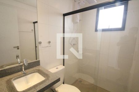 Banheiro de apartamento para alugar com 1 quarto, 29m² em Ipiranga, São Paulo