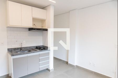 Sala/Cozinha de apartamento para alugar com 1 quarto, 29m² em Ipiranga, São Paulo