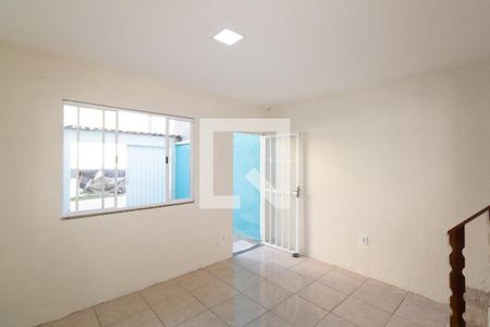 Sala de casa para alugar com 2 quartos, 55m² em Campo Grande, Rio de Janeiro
