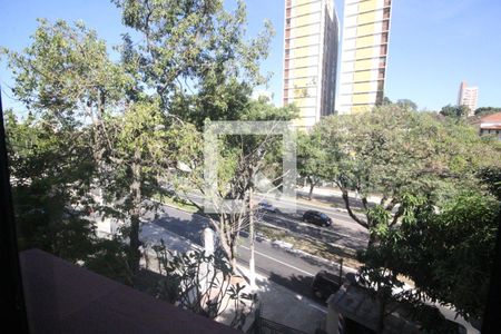 Vista do Quarto de apartamento para alugar com 1 quarto, 27m² em Ipiranga, São Paulo