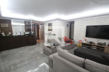 Sala de apartamento à venda com 5 quartos, 300m² em Vila Mariana, São Paulo