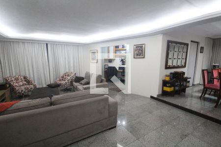 Sala de apartamento à venda com 5 quartos, 300m² em Vila Mariana, São Paulo