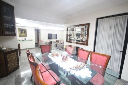 Sala de Jantar de apartamento à venda com 5 quartos, 300m² em Vila Mariana, São Paulo