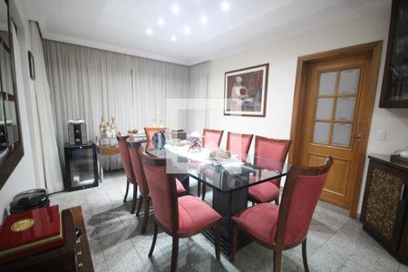 Sala de Jantar de apartamento à venda com 5 quartos, 300m² em Vila Mariana, São Paulo