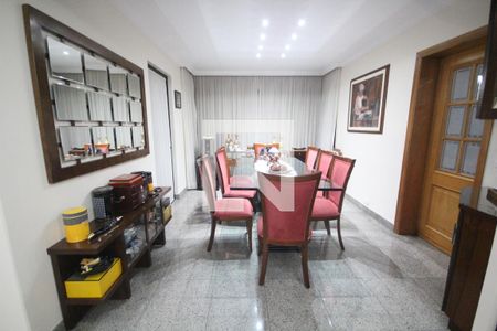 Sala de Jantar de apartamento à venda com 5 quartos, 300m² em Vila Mariana, São Paulo