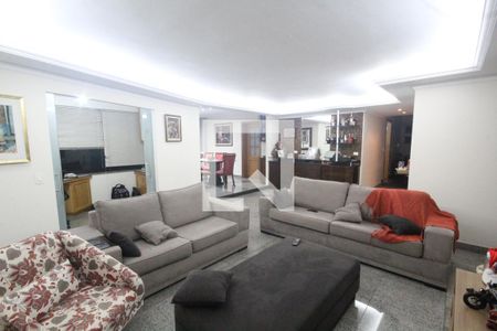 Sala de apartamento à venda com 5 quartos, 300m² em Vila Mariana, São Paulo