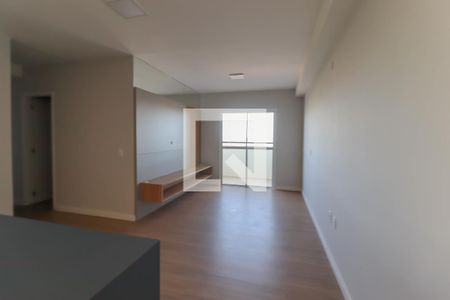 Sala de apartamento para alugar com 3 quartos, 77m² em Engordadouro, Jundiaí