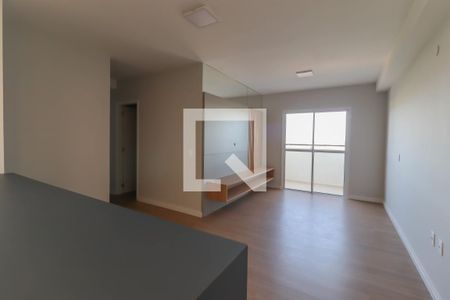 Apartamento para alugar com 77m², 3 quartos e 2 vagasSala